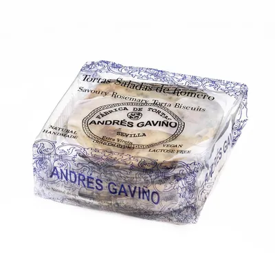 Andres Gavino Savoury Rosemary Torta