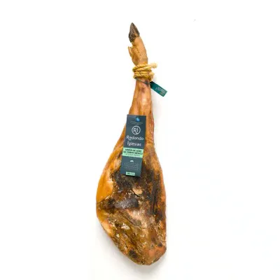Redondo Iglesias Iberico 50% Cebo Ham Bone-In