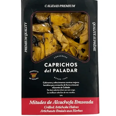 CP Grilled Artichoke in oil