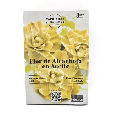 CP Artichoke Hearts Flowers in oil