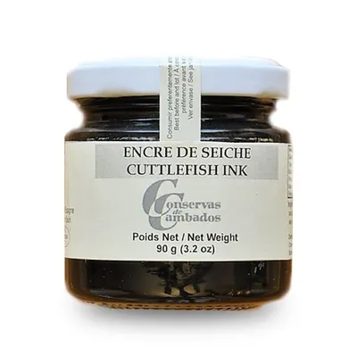 Cambados Cuttlefish Ink