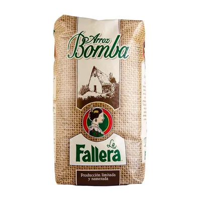 La Fallera Bomba Rice