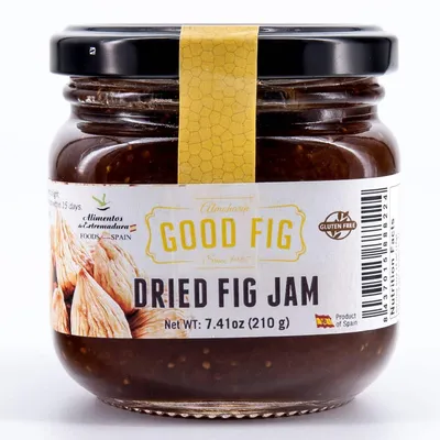 Good Fig Dried Fig Jam