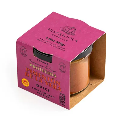 Hispaniola Sweet Smoked De la Vera Paprika