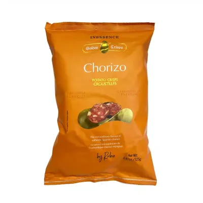 Inessence Chorizo Potato Crisps