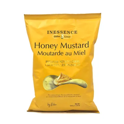 Inessence Honey Mustard Potato Crisps
