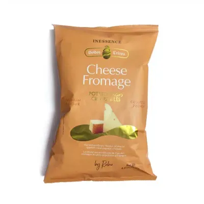 Inessence Manchego Cheese Potato Crisps
