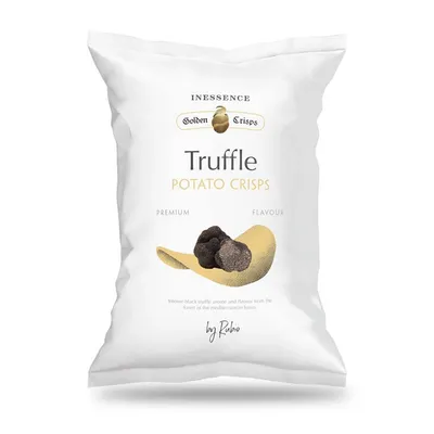 Inessence Black Truffle Potato Crisp
