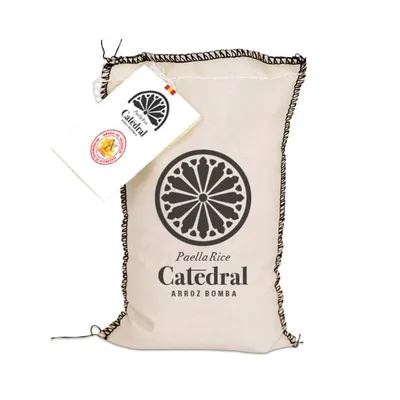 La Catedral Bomba Rice