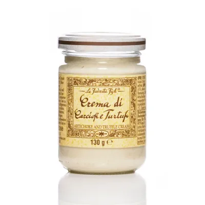 La Favorita Artichoke and Truffle Cream