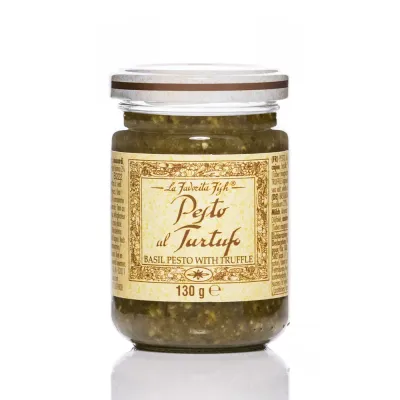 La Favorita Basil Pesto with Truffle