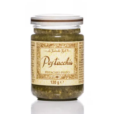 La Favorita Pistachio Pesto
