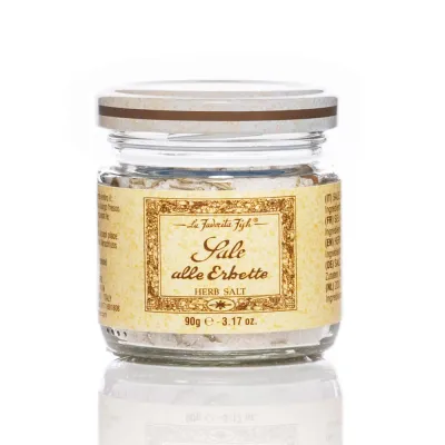 La Favorita Salt with Herbs