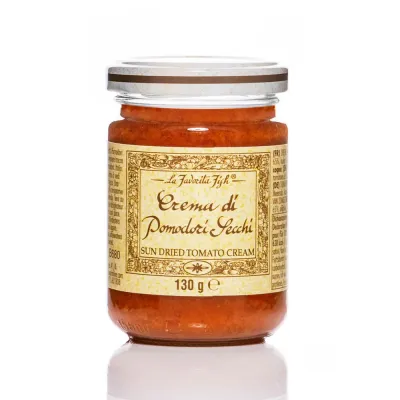 La Favorita Sundried Tomato Cream