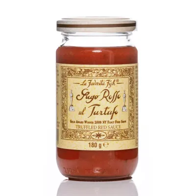 La Favorita Truffled Red Sauce