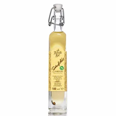 La Favorita Truffled Olive oil Condiment