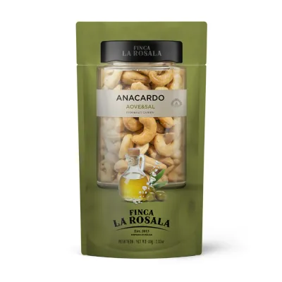 La Rosala Evoo & Salt Cashew