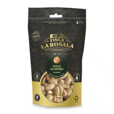 La Rosala Gold Valencia Almonds