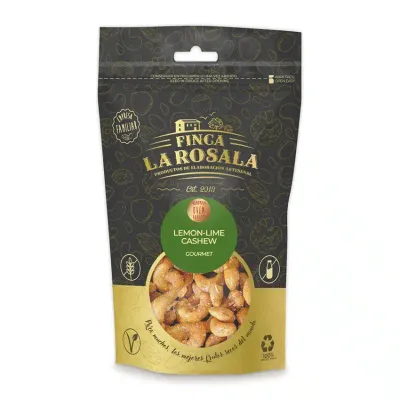 La Rosala Lemon-Lime Cashew
