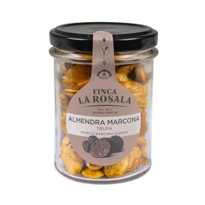 La Rosala Marcona Almond Truffle