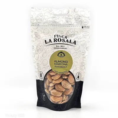 La Rosala Roasted EVOO&Salt Marcona Almond