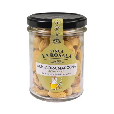 La Rosala Roasted Salt Marcona Almonds