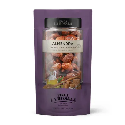 La Rosala Almond Caramel EVOO & Salt