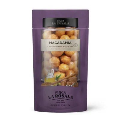 La Rosala Macadamia Caramel EVOO & Salt