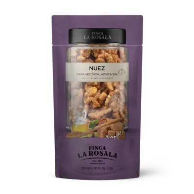 La Rosala Walnut Caramel EVOO & Salt