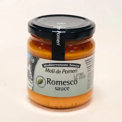 Moli de Pomeri Romesco Sauce