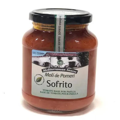 Moli de Pomeri Sofrito