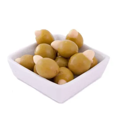 Triana Olivas Almond Stuffed Manzanilla Olive