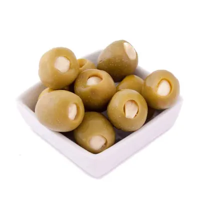 Triana Olivas Garlic Stuffed Gordal Olive