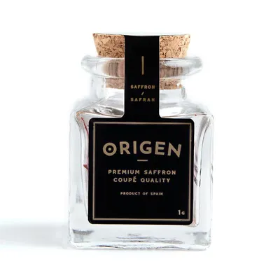 Origen Saffron