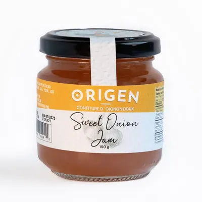 Origen Sweet Onion Jam