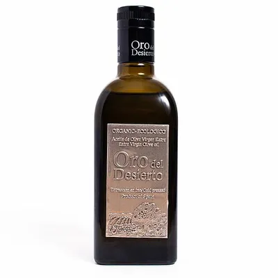 Oro del Desierto Organic EVOO