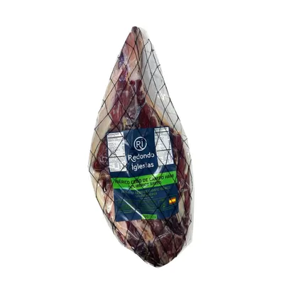 Redondo Iglesias Iberico 50% Cebo Ham Boneless