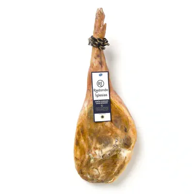 Redondo Iglesias Serrano Ham Oro Bonein +18 months