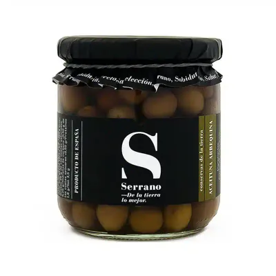 Serrano Arberquina Olive