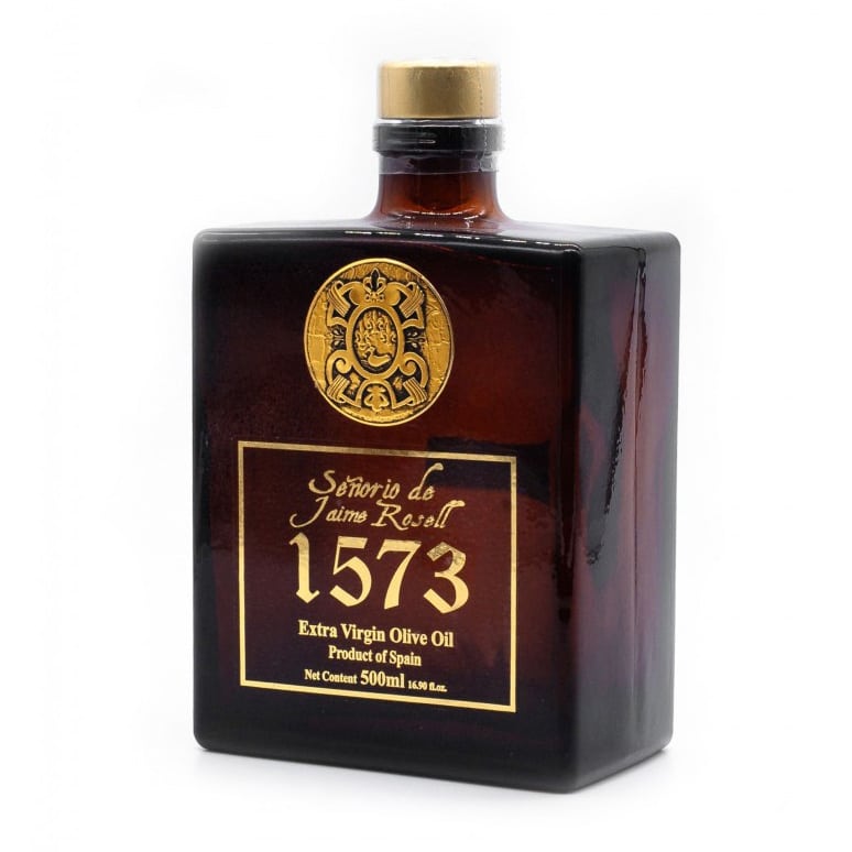 Señorío DJR 1573 Extra Virgin Olive Oil